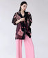 Tuck Wide Pants